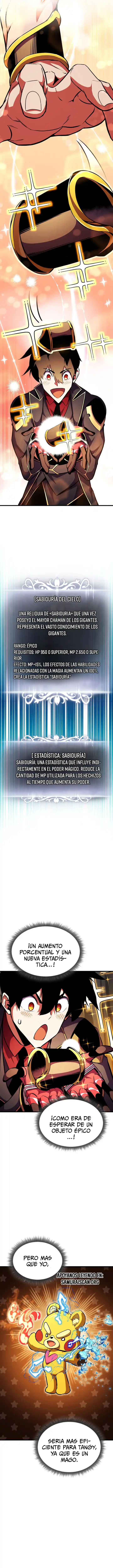 El Retorno Del Ranker capítulo 182, página 14