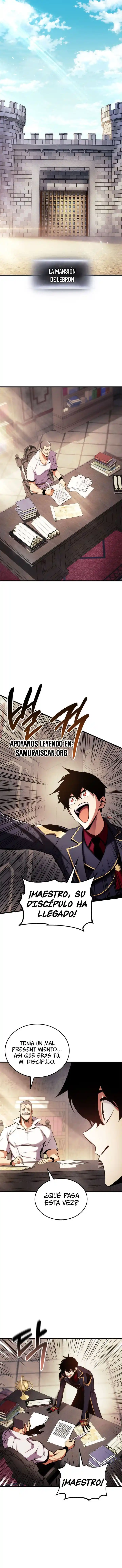 El Retorno Del Ranker capítulo 183, página 1