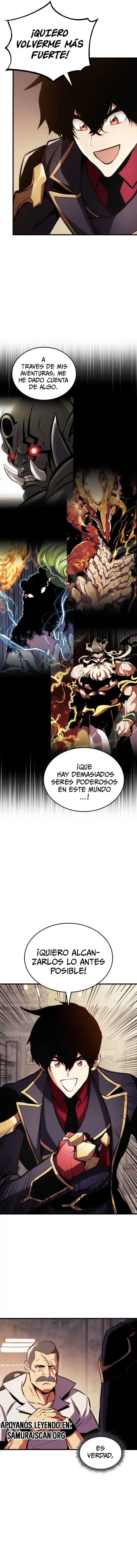 El Retorno Del Ranker capítulo 183, página 2