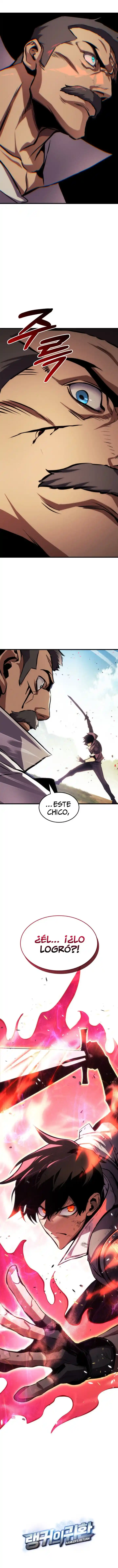 El Retorno Del Ranker capítulo 183, página 18