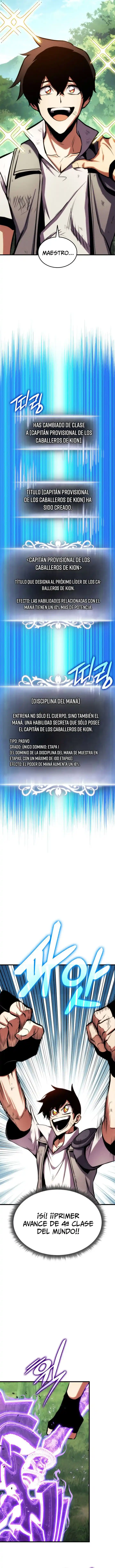 El Retorno Del Ranker capítulo 184, página 8