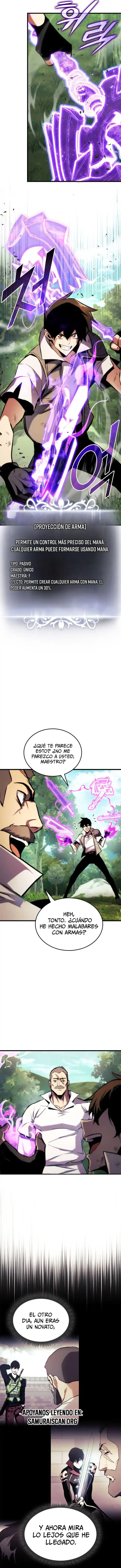 El Retorno Del Ranker capítulo 184, página 9