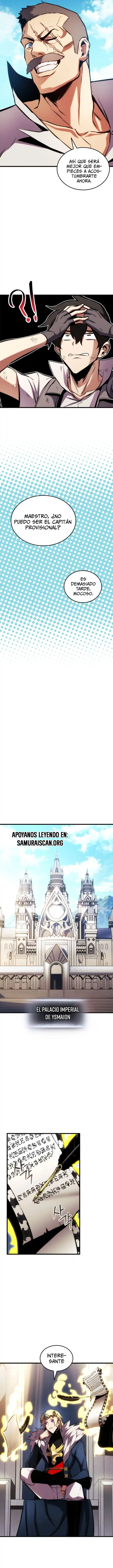 El Retorno Del Ranker capítulo 184, página 11