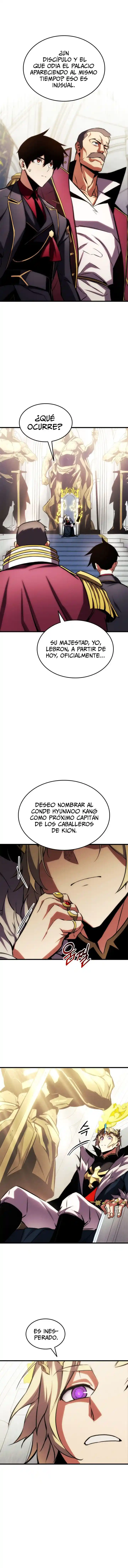 El Retorno Del Ranker capítulo 184, página 12