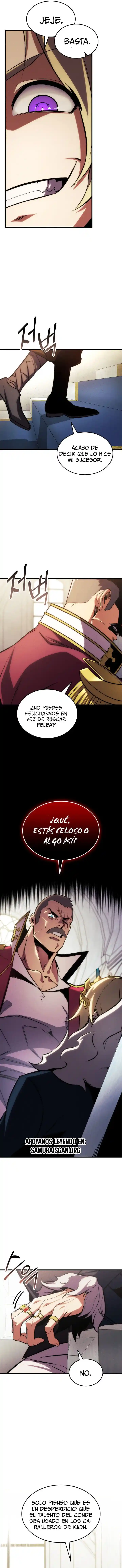 El Retorno Del Ranker capítulo 184, página 14