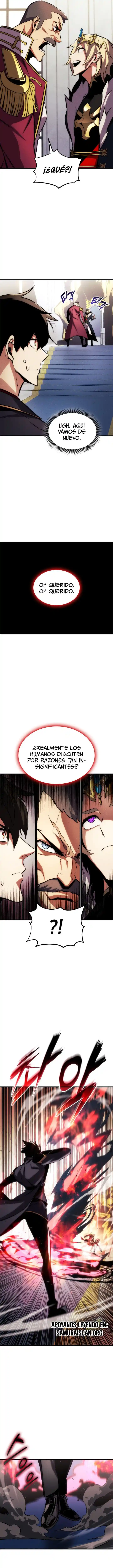 El Retorno Del Ranker capítulo 184, página 15