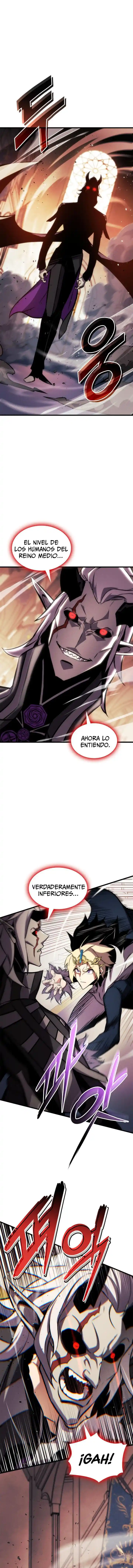 El Retorno Del Ranker capítulo 184, página 16