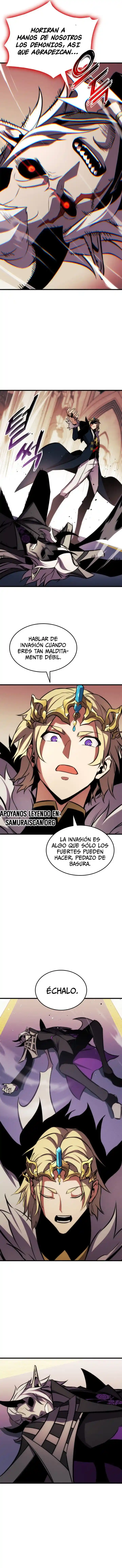 El Retorno Del Ranker capítulo 184, página 19
