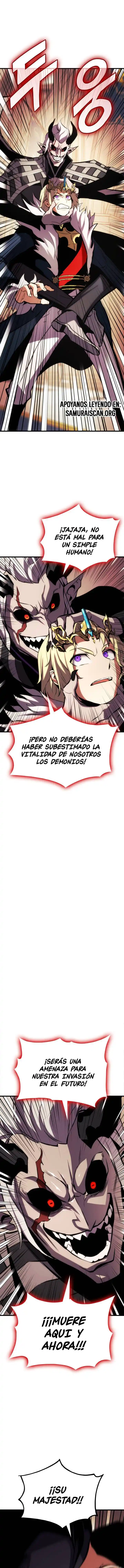El Retorno Del Ranker capítulo 185, página 1
