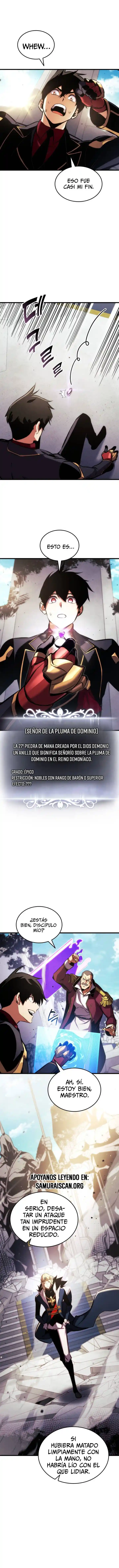El Retorno Del Ranker capítulo 185, página 6
