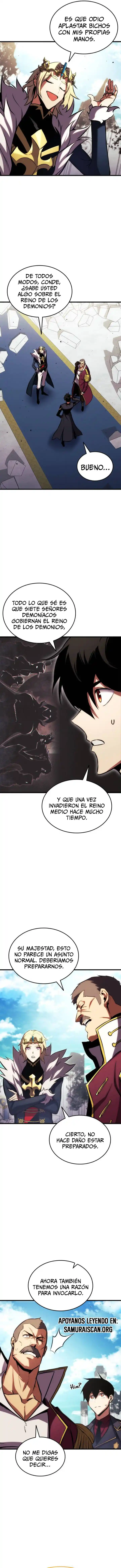 El Retorno Del Ranker capítulo 185, página 7