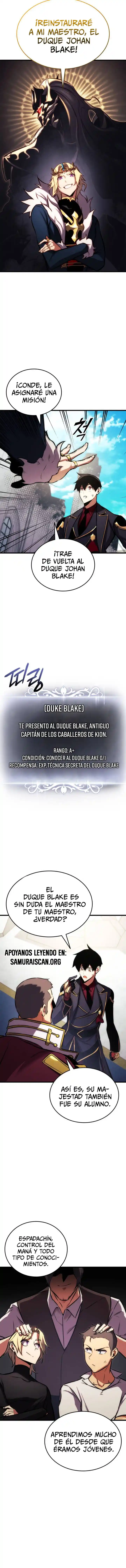 El Retorno Del Ranker capítulo 185, página 8