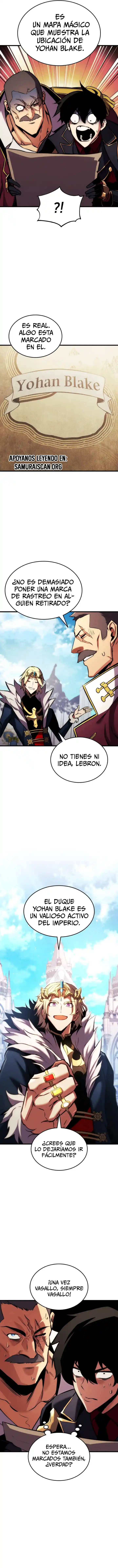 El Retorno Del Ranker capítulo 185, página 10
