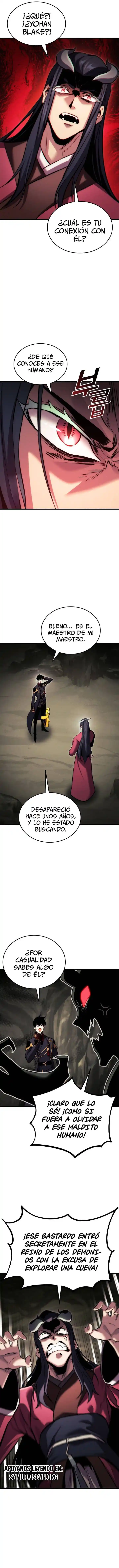 El Retorno Del Ranker capítulo 185, página 13