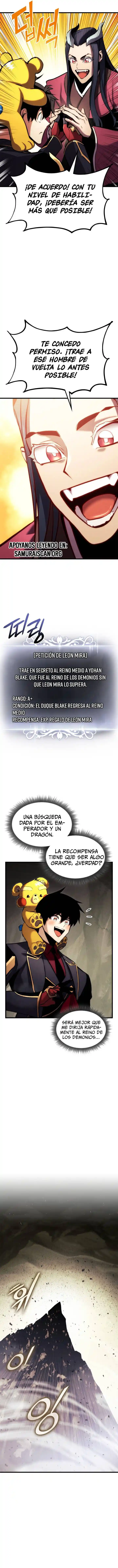 El Retorno Del Ranker capítulo 185, página 15