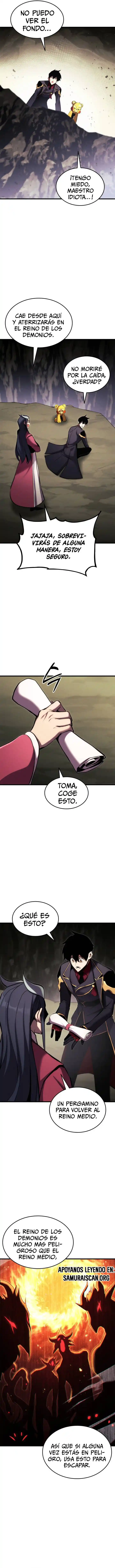 El Retorno Del Ranker capítulo 185, página 16