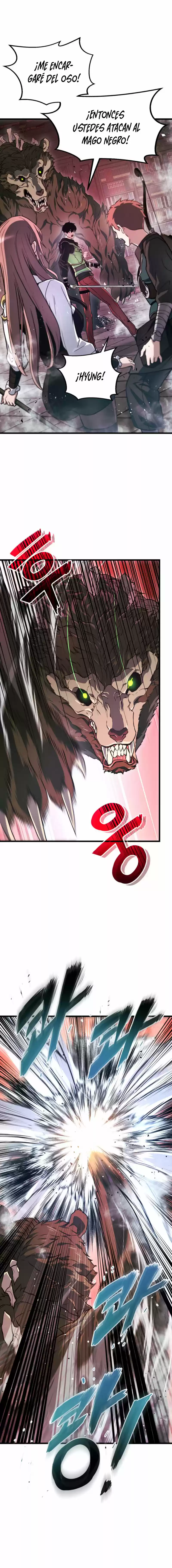 El Retorno Del Ranker capítulo 19, página 11