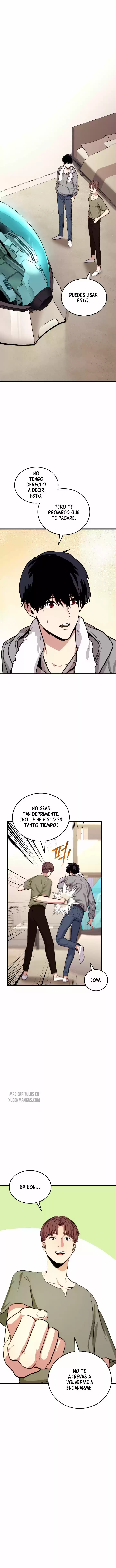 El Retorno Del Ranker capítulo 2, página 2