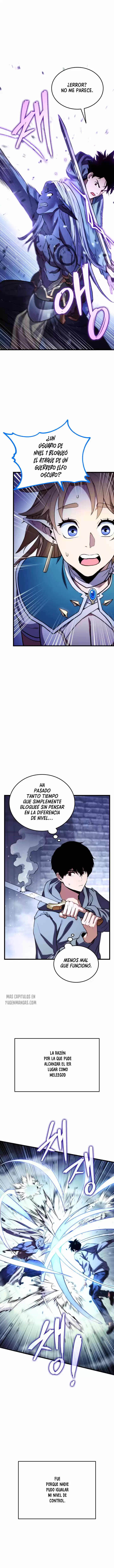 El Retorno Del Ranker capítulo 2, página 5