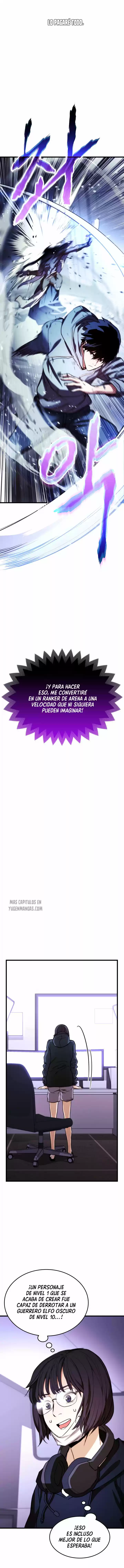El Retorno Del Ranker capítulo 2, página 8