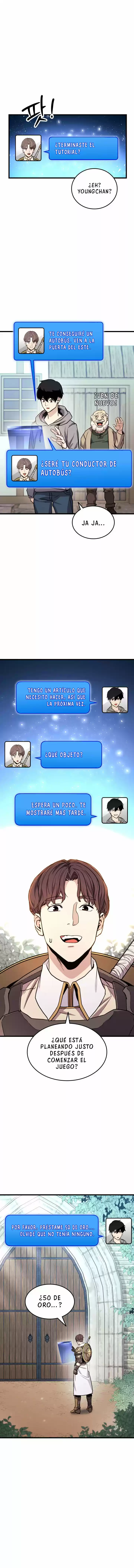 El Retorno Del Ranker capítulo 2, página 11