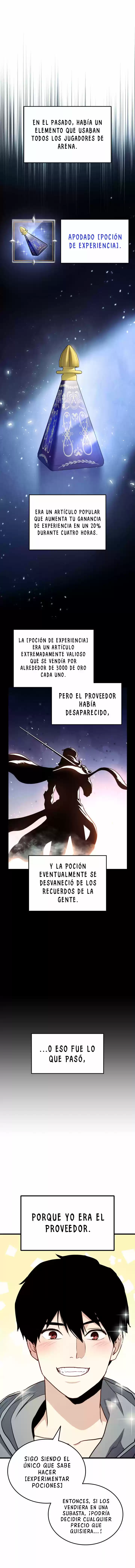 El Retorno Del Ranker capítulo 2, página 12