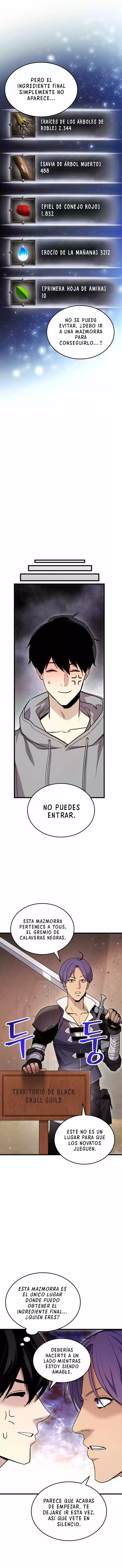 El Retorno Del Ranker capítulo 2, página 13
