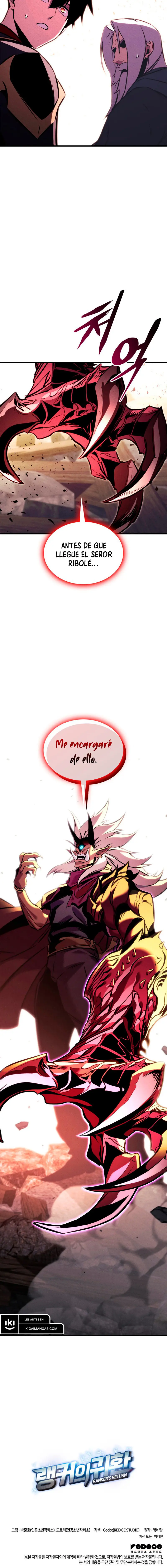 El Retorno Del Ranker capítulo 201, página 15
