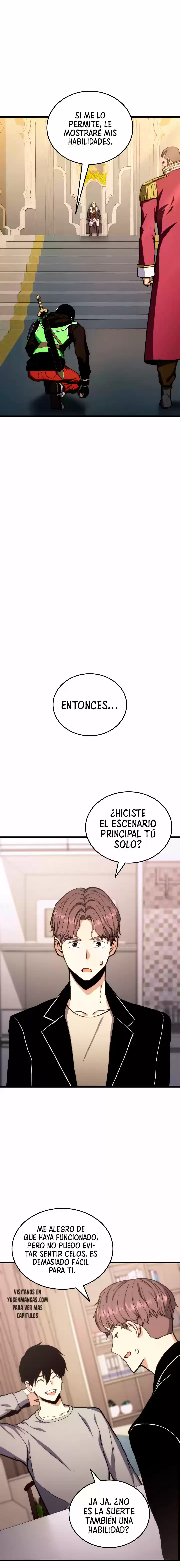 El Retorno Del Ranker capítulo 21, página 6