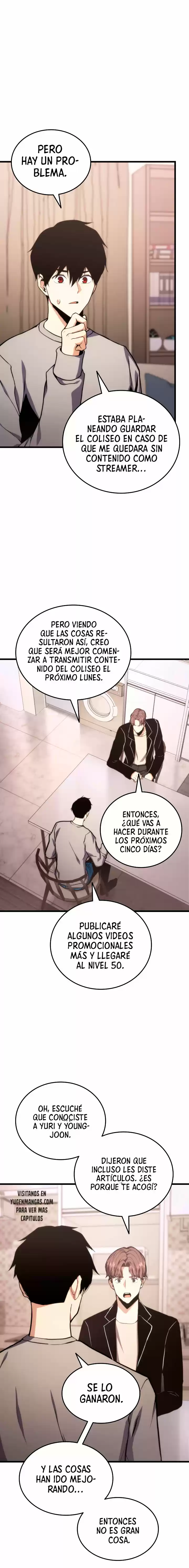 El Retorno Del Ranker capítulo 21, página 7