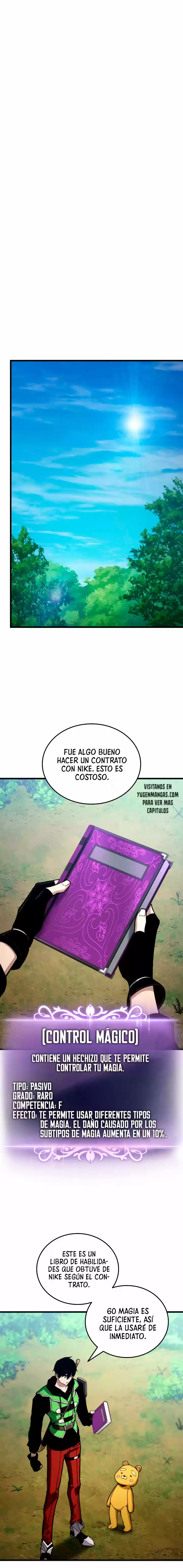 El Retorno Del Ranker capítulo 21, página 9