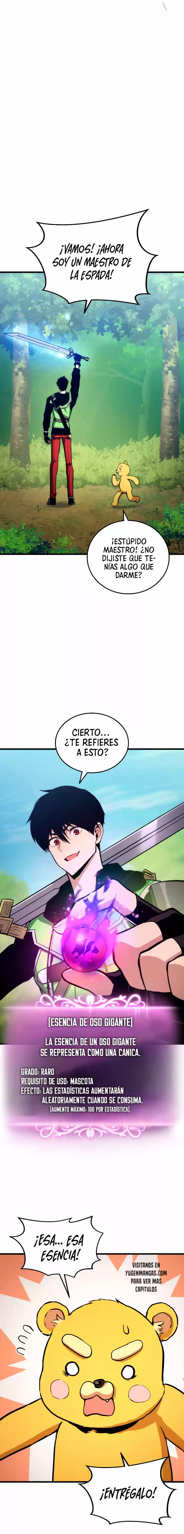 El Retorno Del Ranker capítulo 21, página 11