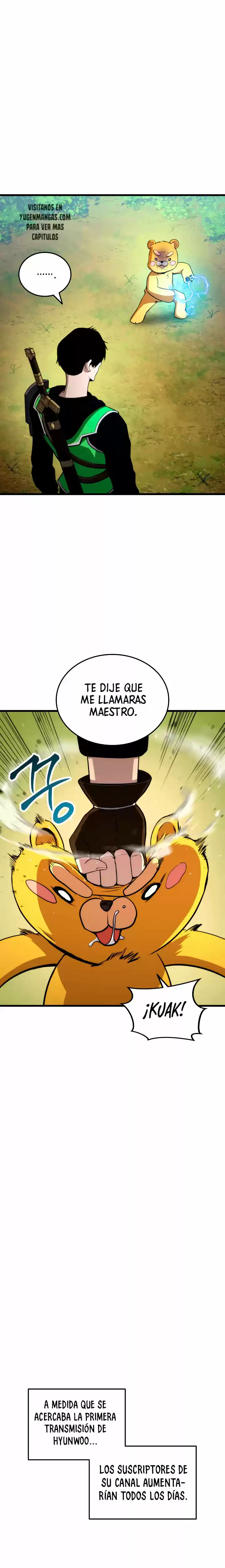 El Retorno Del Ranker capítulo 21, página 14