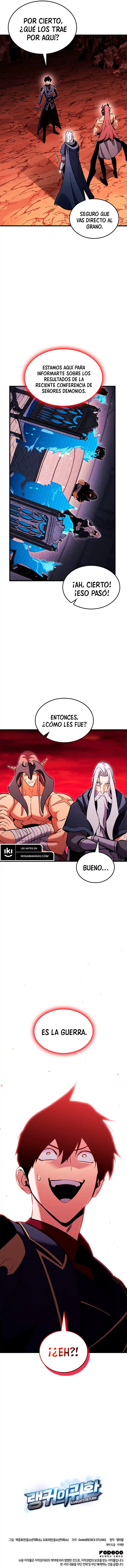 El Retorno Del Ranker capítulo 213, página 12