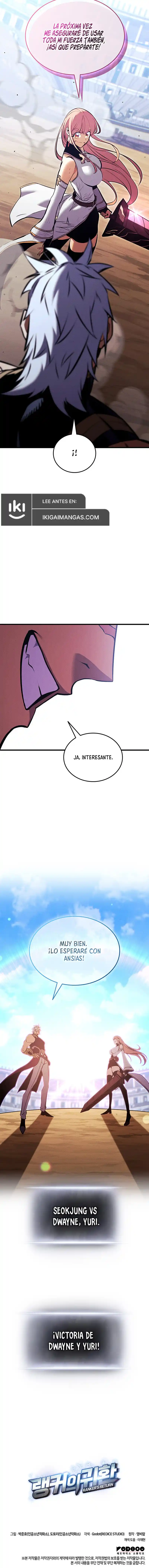 El Retorno Del Ranker capítulo 221, página 16