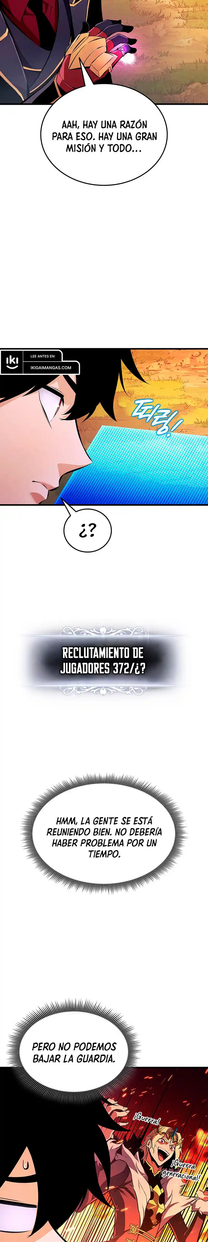 El Retorno Del Ranker capítulo 226, página 2