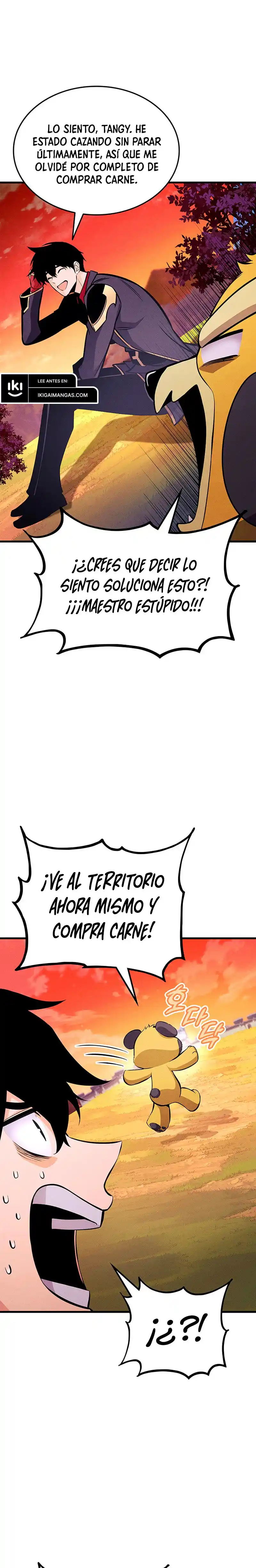 El Retorno Del Ranker capítulo 226, página 5