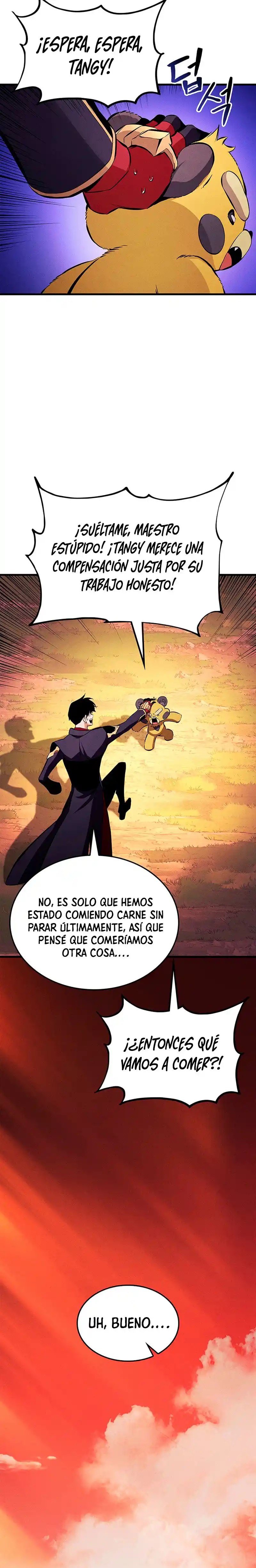 El Retorno Del Ranker capítulo 226, página 6