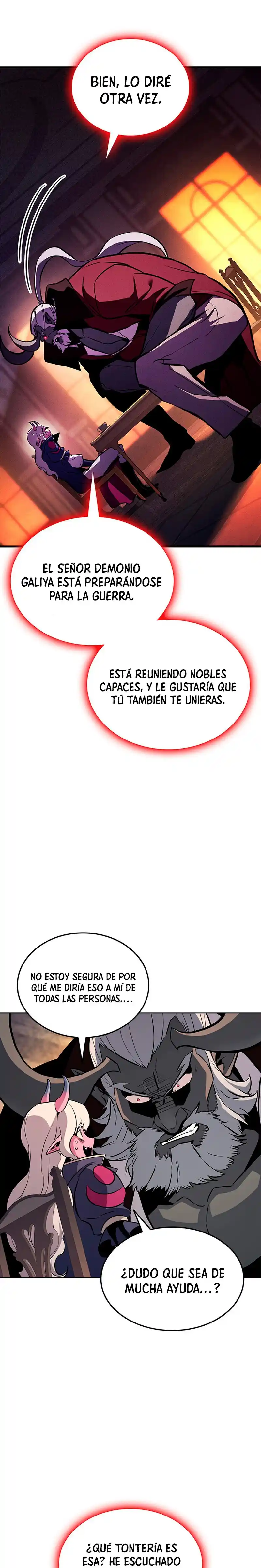 El Retorno Del Ranker capítulo 226, página 10