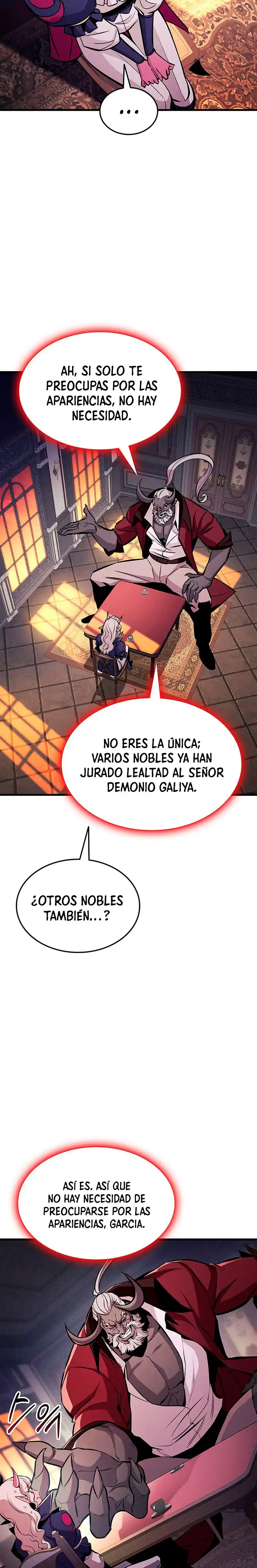 El Retorno Del Ranker capítulo 226, página 13