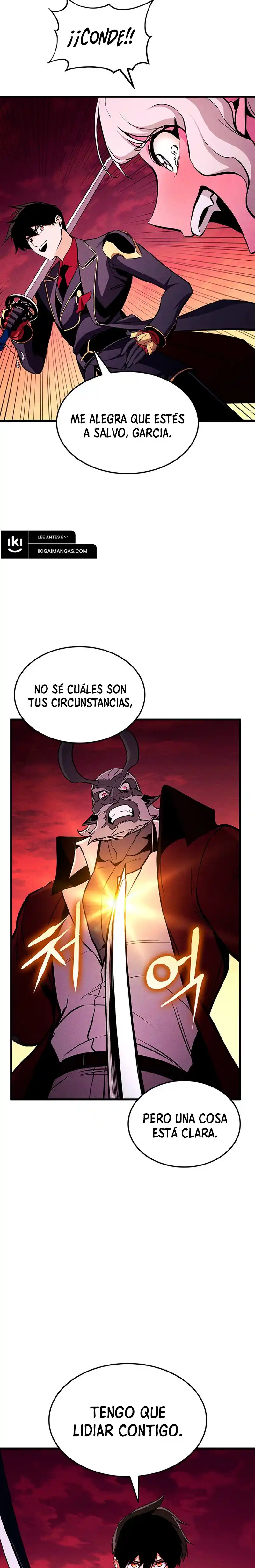 El Retorno Del Ranker capítulo 226, página 29