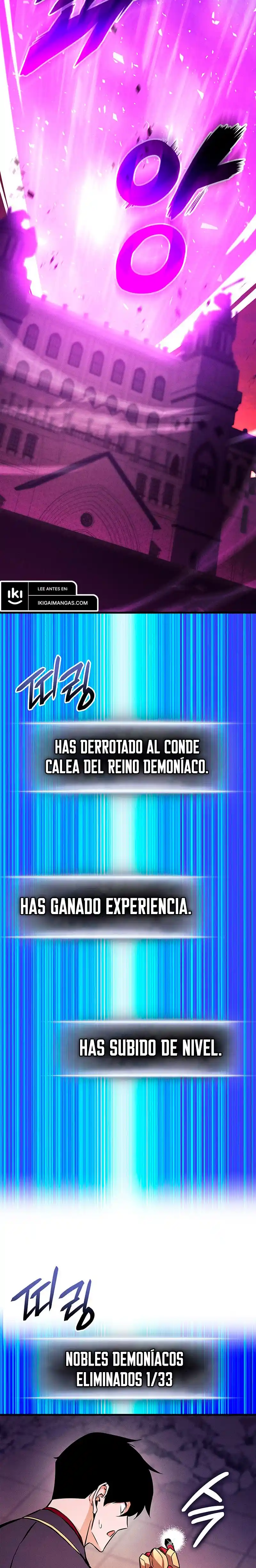 El Retorno Del Ranker capítulo 226, página 32