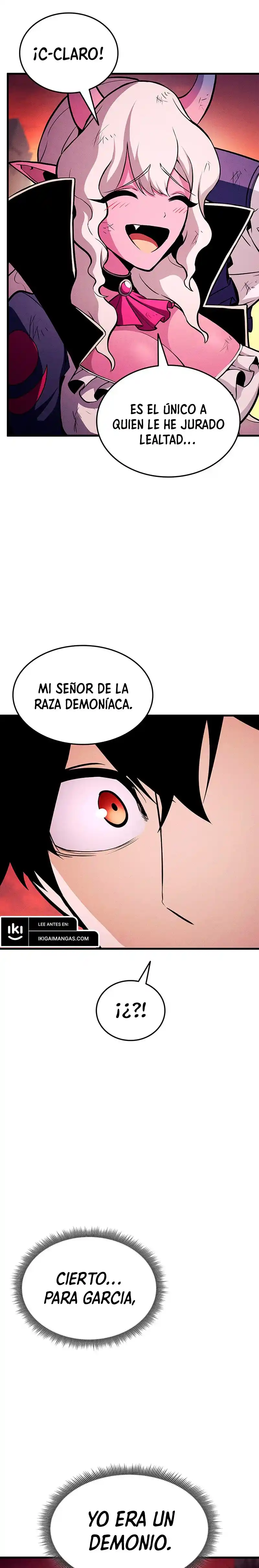 El Retorno Del Ranker capítulo 226, página 35