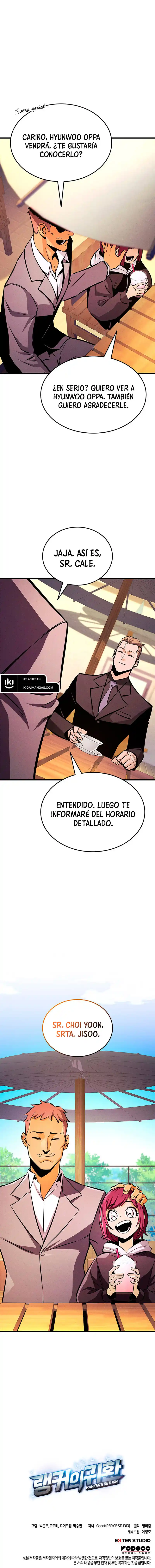 El Retorno Del Ranker capítulo 228, página 12