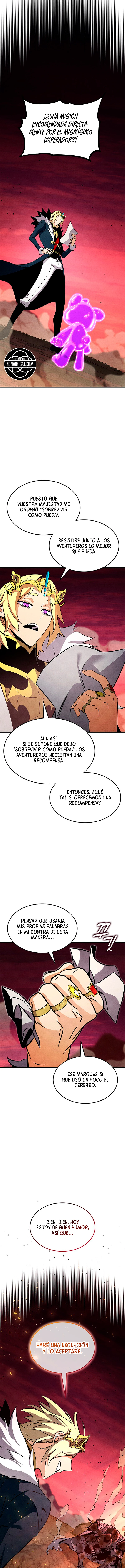 El Retorno Del Ranker capítulo 237, página 21