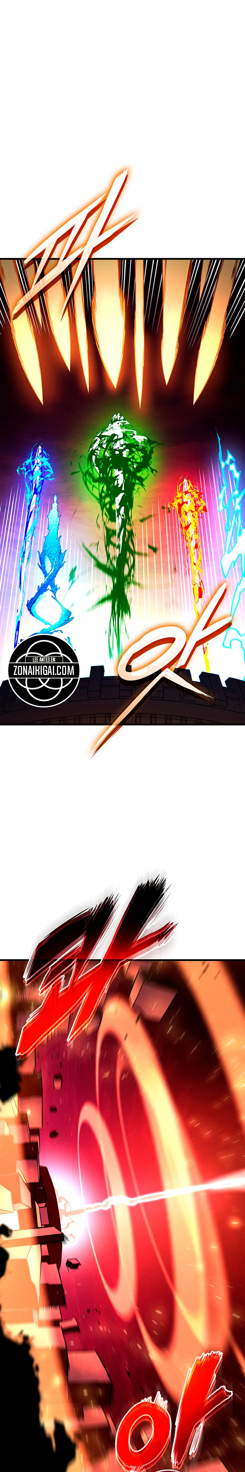 El Retorno Del Ranker capítulo 238, página 3