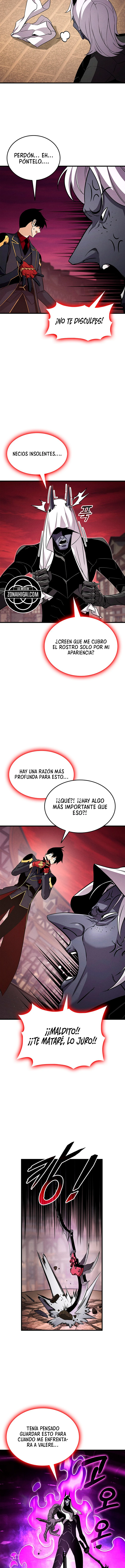 El Retorno Del Ranker capítulo 238, página 17