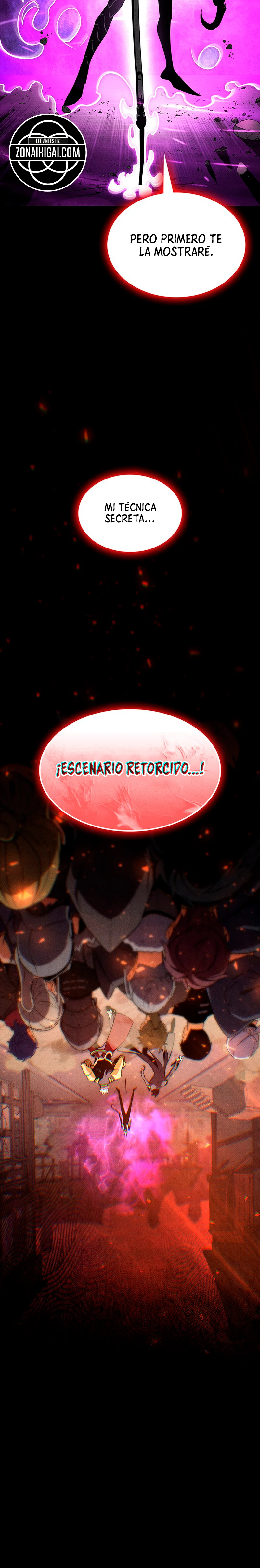El Retorno Del Ranker capítulo 238, página 18