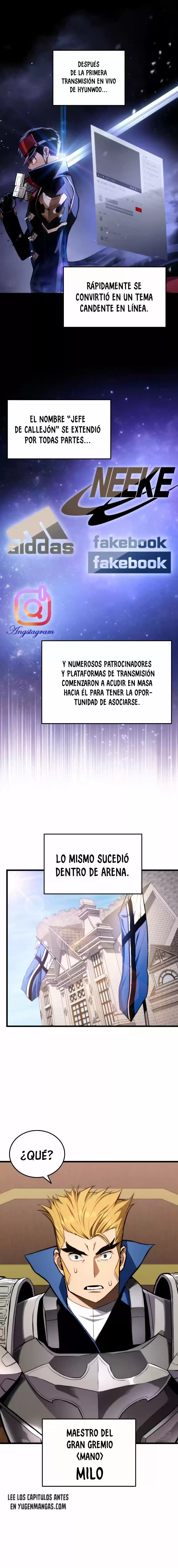 El Retorno Del Ranker capítulo 24, página 2