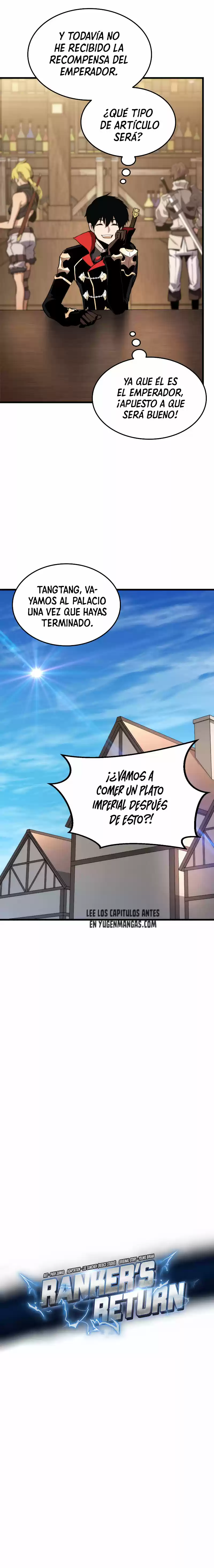El Retorno Del Ranker capítulo 24, página 7